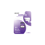 Memoria Microsdxc 512Gb Hiksemi Hs-SD-P10/512G/Guardpro Especializada Para Videovigilancia