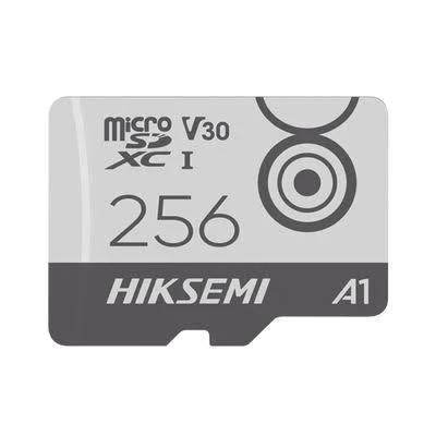 Memoria Microsdxc 256Gb Hiksemi Hs-Tf-G3/256G Para Consolas De Videojuegos (Gaming)