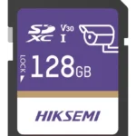 Memoria Microsdxc Sdhc 128Gb Hiksemi Hs-SD-P10/128G/Guardpro Clase 10/Especializada Para Videovigilancia