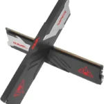 Memoria DDR5 64Gb 5200Mhz Patriot Viper Venom Pvvr564G520C40K 2X32Gb, Negro, Rgb, ECC, Cl36, Xmp