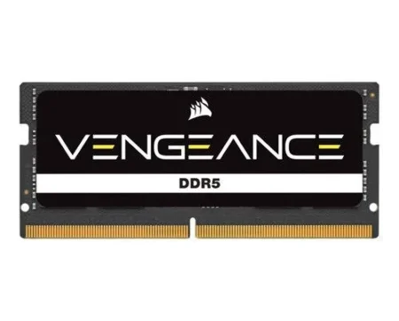 MEMORIA SODIMM DDR5 16GB 5600MHZ HIKSEMI HIKER/S/DDR5/16G/5600 PARA LAPTOP O NAS