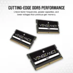 Memoria DDR5 128Gb 5600Mhz Corsair Vengeance Cmk128Gx5M4B5600C40 (4X32Gb), Cl40, Xmp
