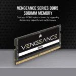 Memoria DDR5 128Gb 5600Mhz Corsair Vengeance Cmk128Gx5M4B5600C40 (4X32Gb), Cl40, Xmp