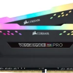 Memoria DDR4 32Gb 3200Mhz Corsair Vengeance Rgb Pro Tuf Gaming Cmw32Gx4M2E3200C16-Tuf (2X16Gb), Non-ECC, Cl16, Xmp