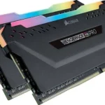Memoria DDR4 32Gb 3200Mhz Corsair Vengeance Rgb Pro Tuf Gaming Cmw32Gx4M2E3200C16-Tuf (2X16Gb), Non-ECC, Cl16, Xmp
