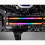 Memoria DDR4 32Gb 3200Mhz Corsair Vengeance Rgb Pro Tuf Gaming Cmw32Gx4M2E3200C16-Tuf (2X16Gb), Non-ECC, Cl16, Xmp
