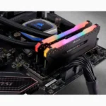Memoria DDR4 32Gb 3200Mhz Corsair Vengeance Rgb Pro Tuf Gaming Cmw32Gx4M2E3200C16-Tuf (2X16Gb), Non-ECC, Cl16, Xmp