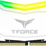 MEMORIA DDR4 16GB 3200MHZ TEAMGROUP T-FORCE DELTA TF3D416G3200HC16F01, RGB, COLOR NEGRO, PC4 25600 1.35 V, CL16