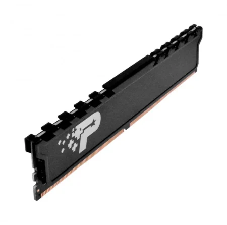 MEMORIA DDR4 8GB 2400MHZ PATRIOT SIGNATURE PREMIUM PSP48G240081H1 1X8GB, NEGRO, NON-ECC, CL17