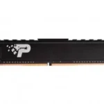 Memoria DDR4 8Gb 3200Mhz Patriot Signature Psd48G32002S (1X8Gb), Negro, Cl22