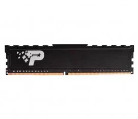 Memoria DDR4 8Gb 3200Mhz Patriot Signature Psd48G32002S (1X8Gb), Negro, Cl22