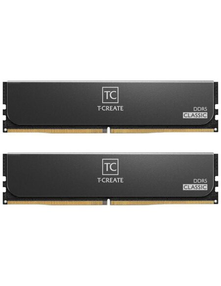 Memoria DDR5 32Gb 5600Mhz Teamgroup Elite Plus Tpbd532G5600Hc46Dc01 (2X16Gb), Pc5-44800, Non-ECC, Cl46