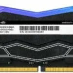 MEMORIA DDR5 32GB 6400MHZ TEAMGROUP T-FORCE DELTA RGB FF4D532G6400HC40BDC01 (2X16GB), BLANCO, ECC, CL40, XMP