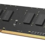 Memoria DDR4 4Gb 2666Mhz Hiksemi Hiker/U/DDR4/4G/2666 1X4Gb, Negro, Para Equipo De Rack O Escritorio, Udimm
