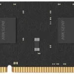 Memoria DDR4 4Gb 2666Mhz Hiksemi Hiker/U/DDR4/4G/2666 1X4Gb, Negro, Para Equipo De Rack O Escritorio, Udimm