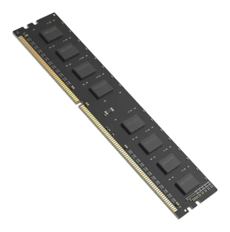 Memoria DDR4 4Gb 2666Mhz Hiksemi Hiker/U/DDR4/4G/2666 1X4Gb, Negro, Para Equipo De Rack O Escritorio, Udimm