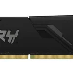 ##MEMORIA DDR4 8GB 3200MHZ KINGSTON FURY BEAST BLACK CL16, KF432C16BB/8 (OPENBOX)