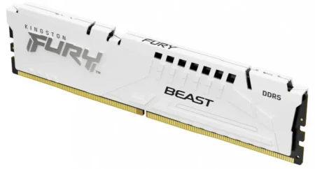 ##MEMORIA DDR5 16GB 5200MHZ KINGSTON FURY BEAST BLACK NON-ECC CL40 XMP, KF552C40BB-16 (OPENBOX)
