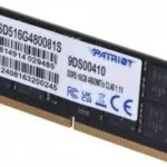 Memoria DDR5 32Gb 4800Mhz Patriot Signature Psd532G4800K (2X16Gb)/Cl40