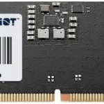 Memoria DDR5 32Gb 4800Mhz HP X2 6G0Q6Aa Color Negro, Non-ECC, Cl40
