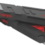 Memoria DDR5 16Gb 5200Mhz Patriot Viper Venom Pvv516G520C36K (2X8Gb), Negro, Udimm, Cl36