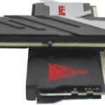 Memoria DDR5 16Gb 5200Mhz Patriot Viper Venom Pvv516G520C36K (2X8Gb), Negro, Udimm, Cl36