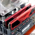 MEMORIA SODIMM DDR4 8GB 3200MHZ TEAMGROUP ELITE TED48G3200C22-S01, CL19