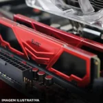 MEMORIA SODIMM DDR4 8GB 3200MHZ TEAMGROUP ELITE TED48G3200C22-S01, CL19