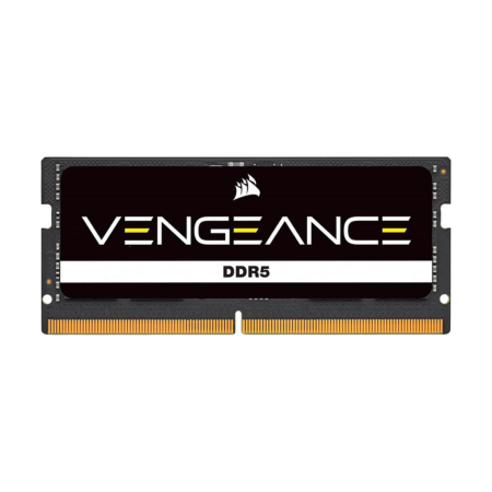 Memoria Sodimm DDR5 16Gb 5600Mhz Corsair Cmsx16Gx5M1A5600C48 Vengeance, Non-ECC, Cl48