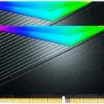 Memoria DDR5 32Gb 6400Mhz Xpg Lancer Rgb (2X16Gb)/Color Negro/2 Piezas/Con Disipador/Ax5U6400C3216G-Dclarbk