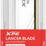Memoria DDR5 32Gb 5600Mhz Adata Xpg Lancer Blade Ax5U5600C4616G-Dtlabbk (2X16Gb)/Negro