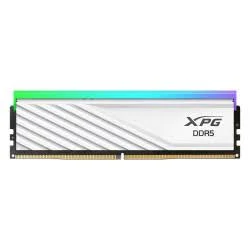 Memoria DDR5 32Gb 5600Mhz Adata Xpg Lancer Blade Ax5U5600C4616G-Dtlabbk (2X16Gb)/Negro