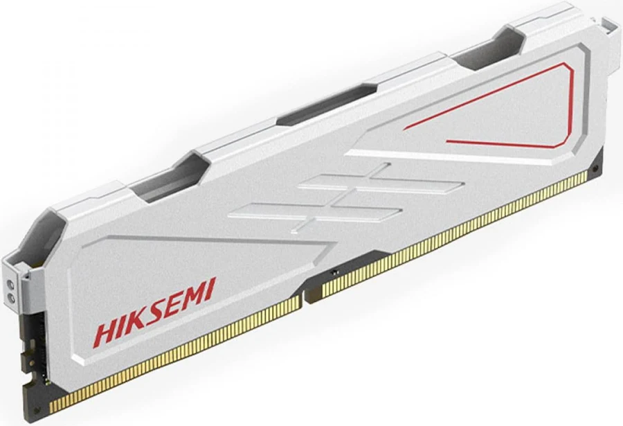 MEMORIA DDR4 8GB 3200MHZ HIKSEMI HS-C408-U32E2/COLOR BLANCO