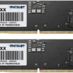 Memoria DDR5 16Gb 4800Mhz Patriot Signature Psd516G4800K (2X8Gb)/Cl40