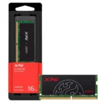 Memoria Sodimm DDR4 16Gb 3200Mhz Corsair Vengeance Cmsx16Gx4M1A3200C22 1X16Gb, Negro, Cl22