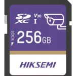 Memoria SD 256Gb Hiksemi Hs-SD-P10/256G/Guardpro Especializada Para Videovigilancia