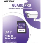 Memoria SD 256Gb Hiksemi Hs-SD-P10/256G/Guardpro Especializada Para Videovigilancia