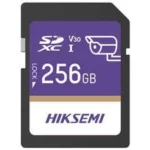 MEMORIA MICROSD 256B HIKVISION HS-SD-P10/256G CLASE 10/ESPECIALIZADA PARA VIDEOVIGILANCIA