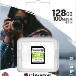 Memoria MicroSD 128Gb Kingston Sdcs2/128Gb Canvas Select Plus Class10 C/Adaptador SD (Openbox)