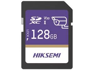 Memoria Sdxc 128Gb Hikvision Hs-SD-P10/128G/Videovigilancia