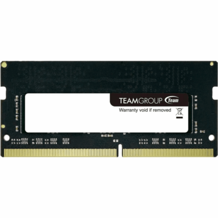 Memoria Sodimm DDR4 8Gb 2666Mhz Teamgroup Elite Ted48G2666C19-S01, Cl19