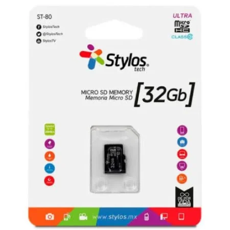 Memoria Microsdhc 32Gb Flash Teamgroup Tusdh32Gcl10U03, Uhs-I, Con Adaptador