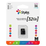 Memoria Microsdhc 32Gb Flash Teamgroup Tusdh32Gcl10U03, Uhs-I, Con Adaptador