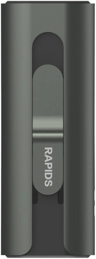 Memoria USB 3.2 512Gb Hiksemi Hs-USB-S1000/512G Dual Impulsado Por SSD Core/USB-C Y USB-A/1000 Mb/S De Escritura, Color Negro