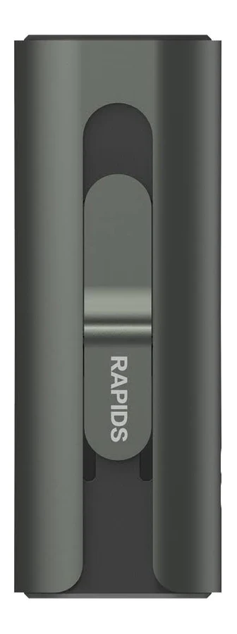 Memoria USB-C Y USB-A Dual 256Gb Hiksemi Hs-USB-S1000/256G Impulsado Por SSD Core/Color Negro