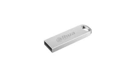MEMORIA USB 2.0 32GB DAHUA NEGRO/PLATA USB-U116-20-32GB