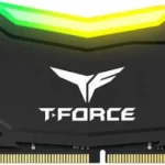 Memoria DDR4 8Gb 3200Mhz Teamgroup Delta T-Force Tf3D48G3200Hc16F01, Color Negro, Pc4 25600 1.35 V, Non-ECC, Cl16, Xmp