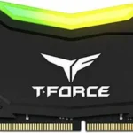 MEMORIA DDR4 8GB 3200MHZ TEAMGROUP T-FORCE DELTA TF4D48G3200HC16F01 RGB, COLOR BLANCO, CL16, 1.35 V, XMP