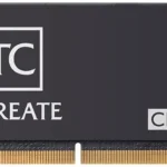 MEMORIA DDR5 16GB 5200MHZ TEAMGROUP CLASSIC CTCCD516G5200HC42-S01, COLOR NEGRO, NON-ECC, CL42