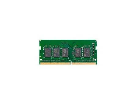 Memoria Sodimm DDR4 8Gb Synology D4Es01-8G/Para NAS Synology/Compatible Con Rs1221Rp+/Rs1221+/Ds1821+/Ds1621Xs+/Ds1621+